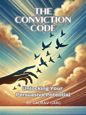 cover image of The Conviction Code